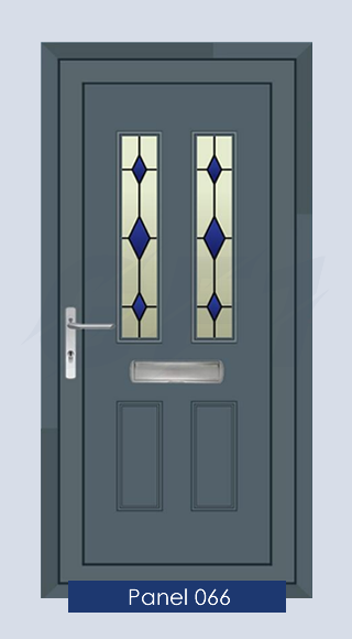 Carlton door panel 66
