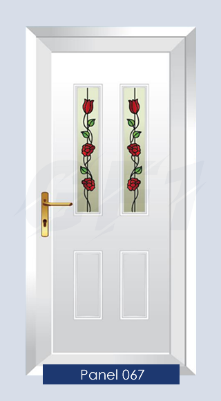 Carlton door panel 67