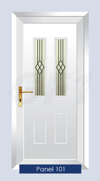 Carlton door panel 101