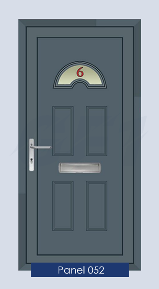 Clarence door panel 52