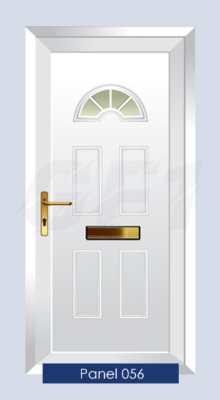 Clarence door panel 56