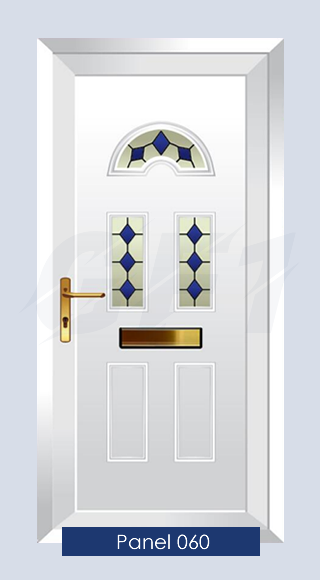 Clarence door panel 60