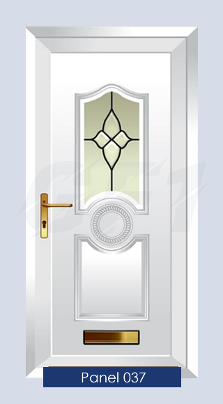 Duke door panel 37