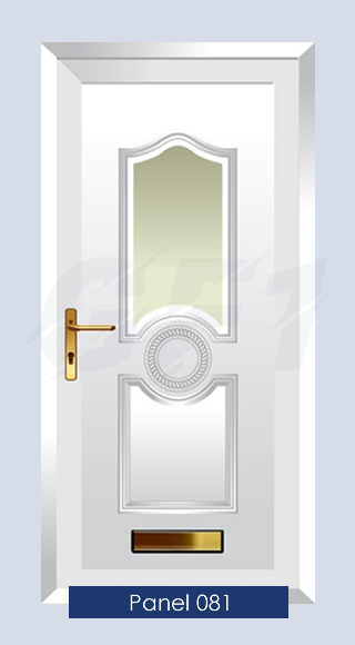 Duke door panel 81