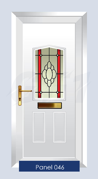 Kensington door panel 46
