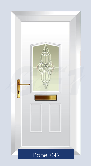 Kensington door panel 49