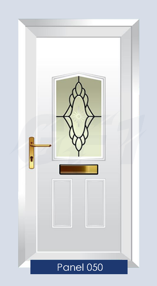 Kensington door panel 50