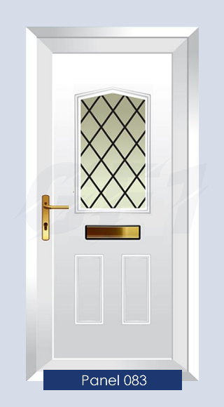 Kensington door panel 83