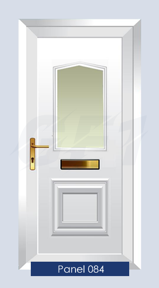 Kensington door panel 84