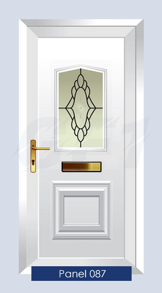 Kensington door panel 87