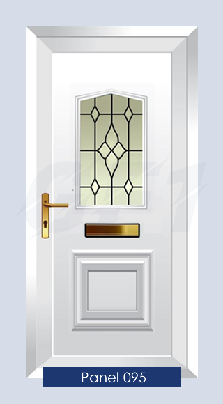 Kensington door panel 95