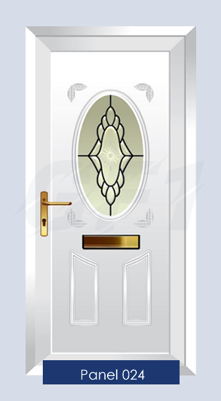 Victoria door panel 24