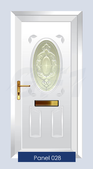 Victoria door panel 28