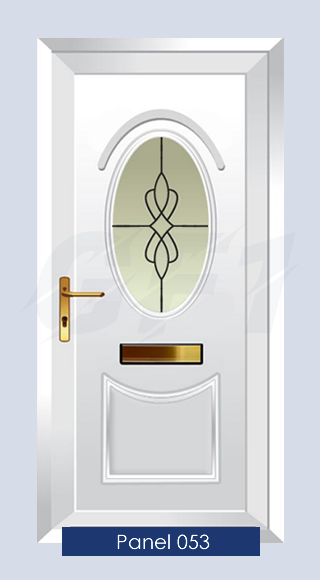 Victoria door panel 53