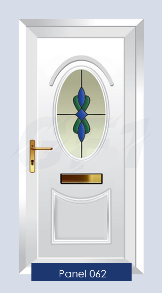Victoria door panel 62