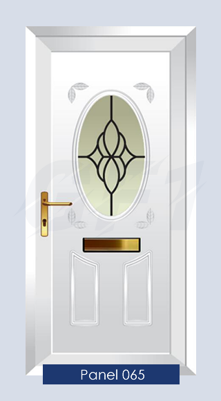 Victoria door panel 65