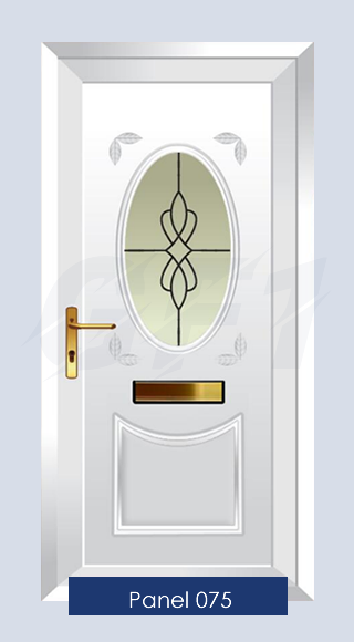 Victoria door panel 75