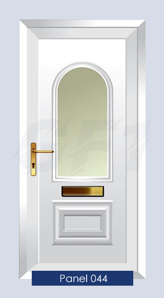 Windsor door panel 44