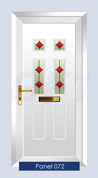 Kent door panel 72