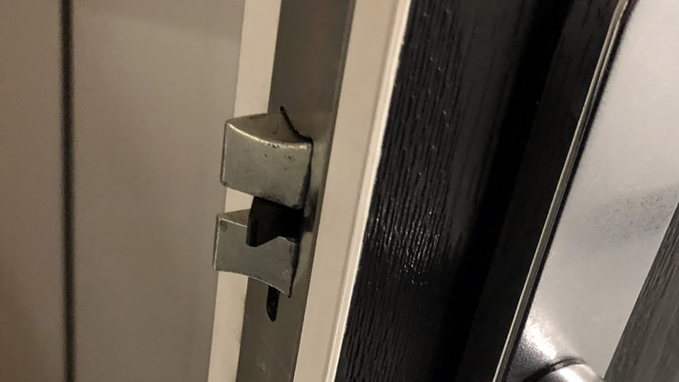 uPVC door repairs in Barley